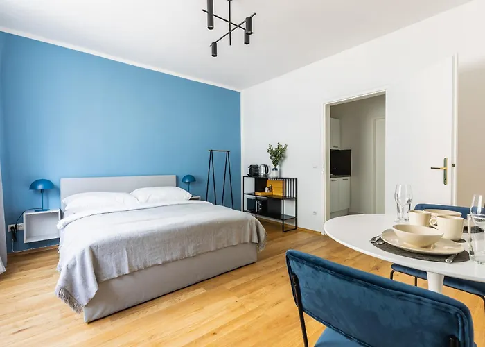 Bright Stylish In A Location * Wien