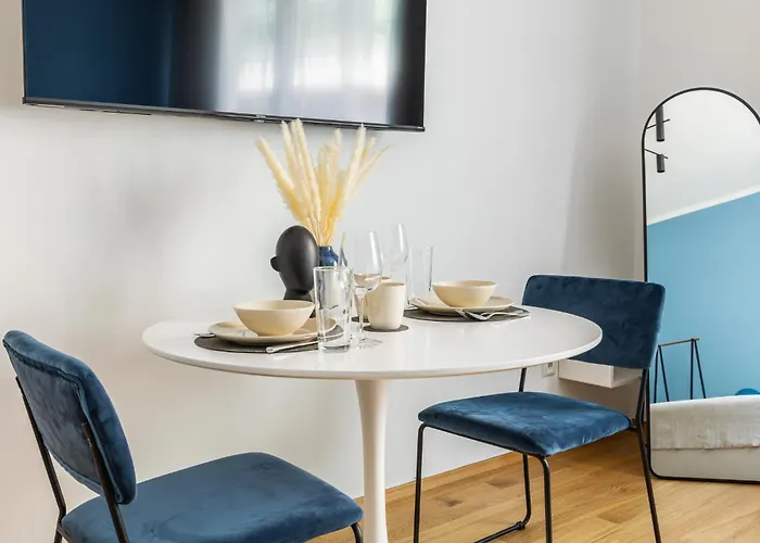 Apartment Bright Stylish In A Location Wien