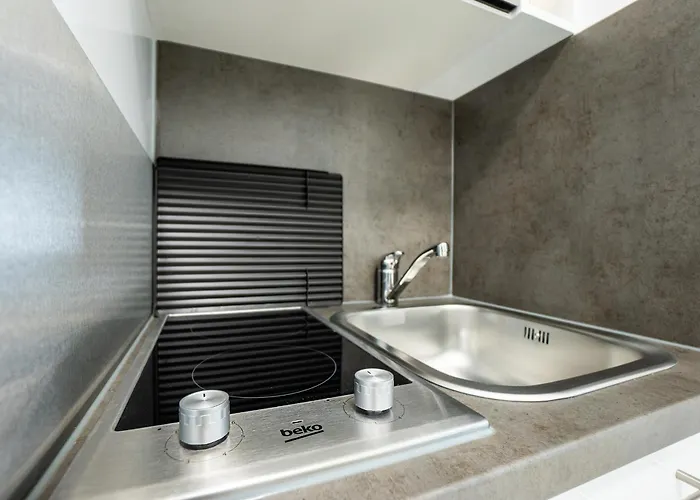 Apartment Bright Stylish In A Location